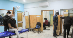 Physiotherapy Clinic in Jaipur