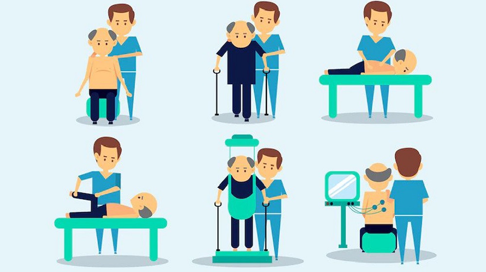 Gain mobility and strength with Physiotherapy